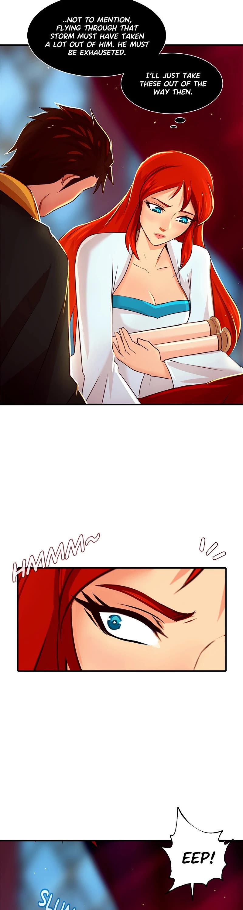 SubZero Chapter 74 - Page 20