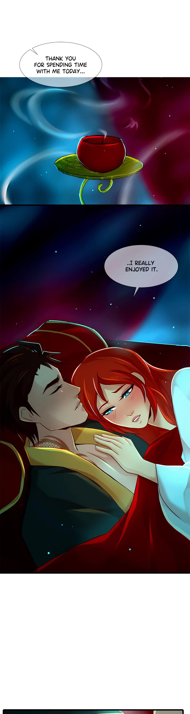 SubZero Chapter 74 - Page 27