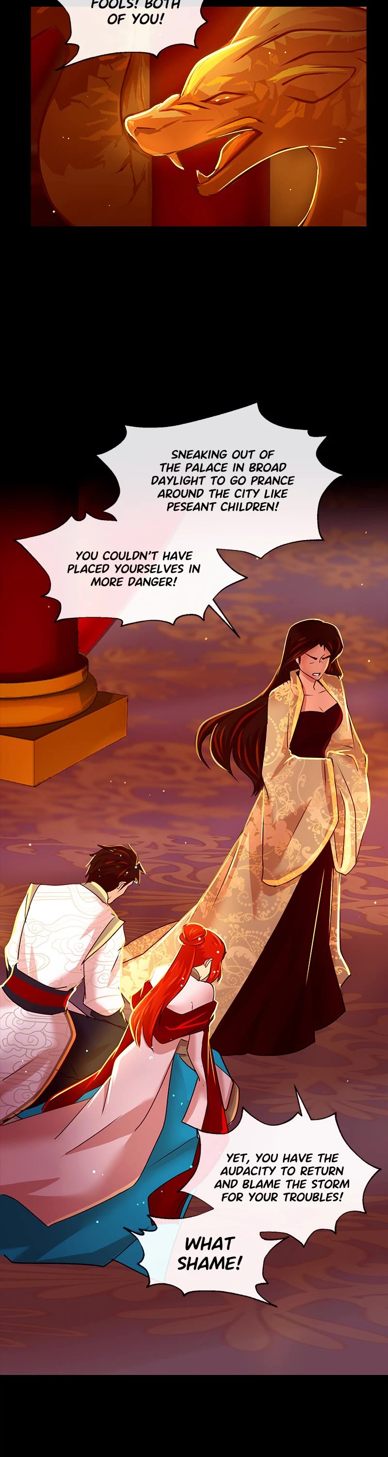 SubZero Chapter 74 - Page 4