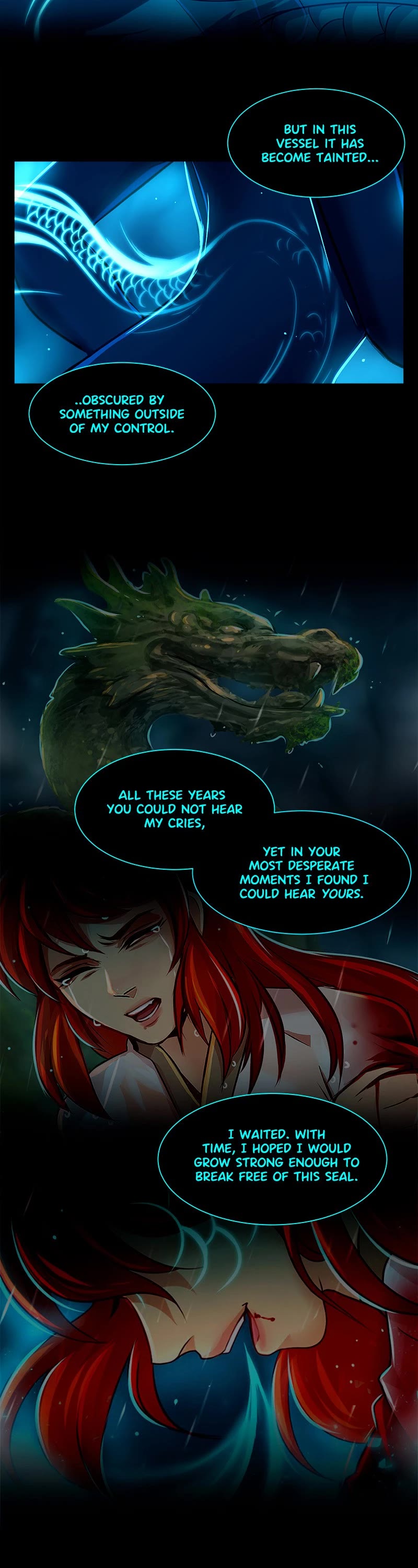 SubZero Chapter 75 - Page 21