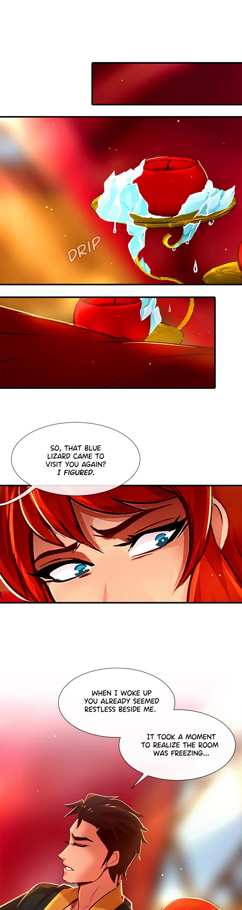 SubZero Chapter 76 - Page 1