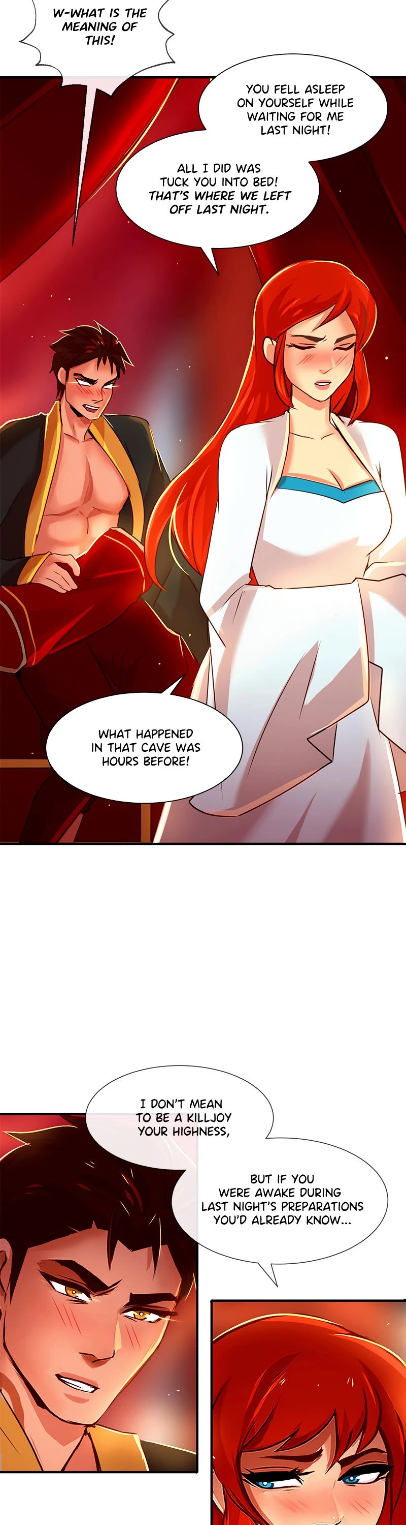 SubZero Chapter 76 - Page 13