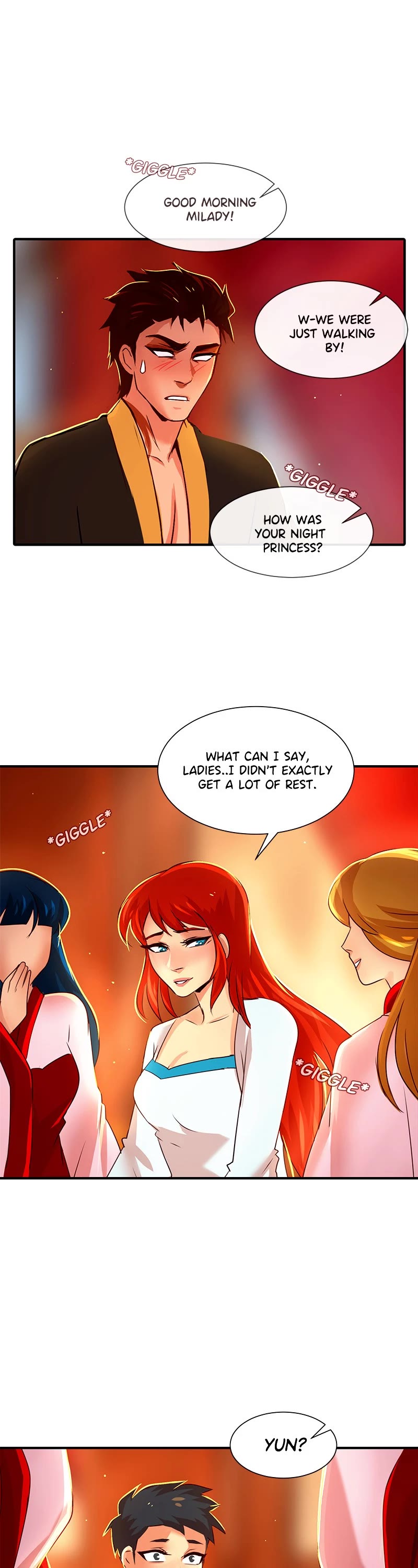 SubZero Chapter 76 - Page 15