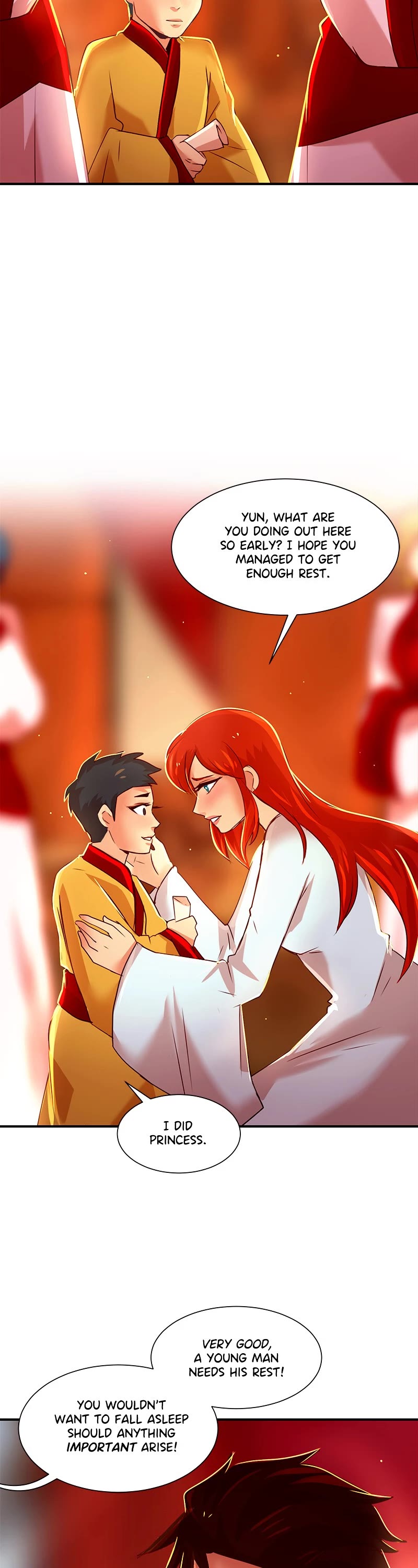 SubZero Chapter 76 - Page 16