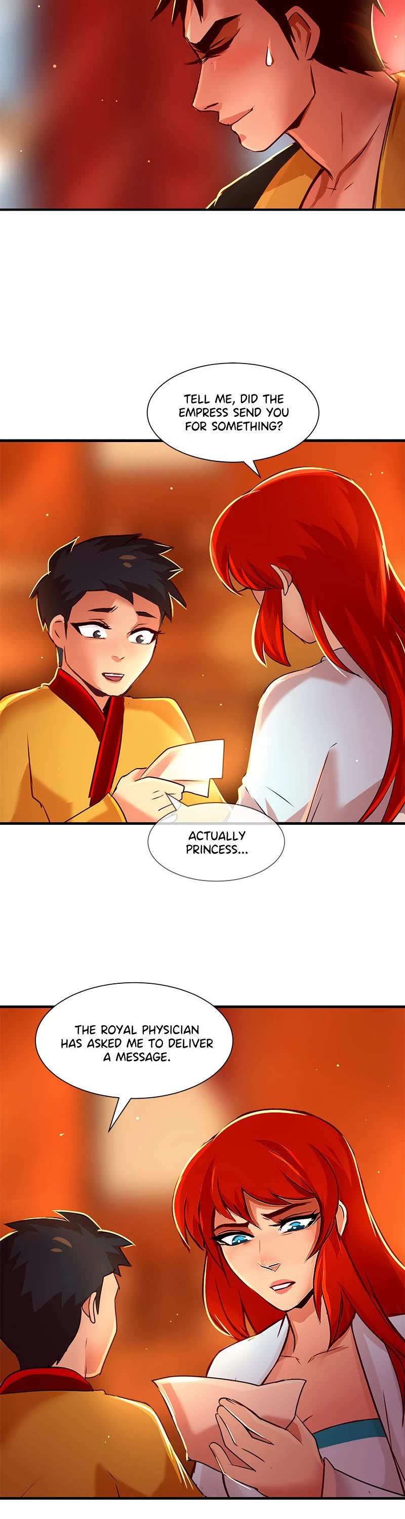 SubZero Chapter 76 - Page 17