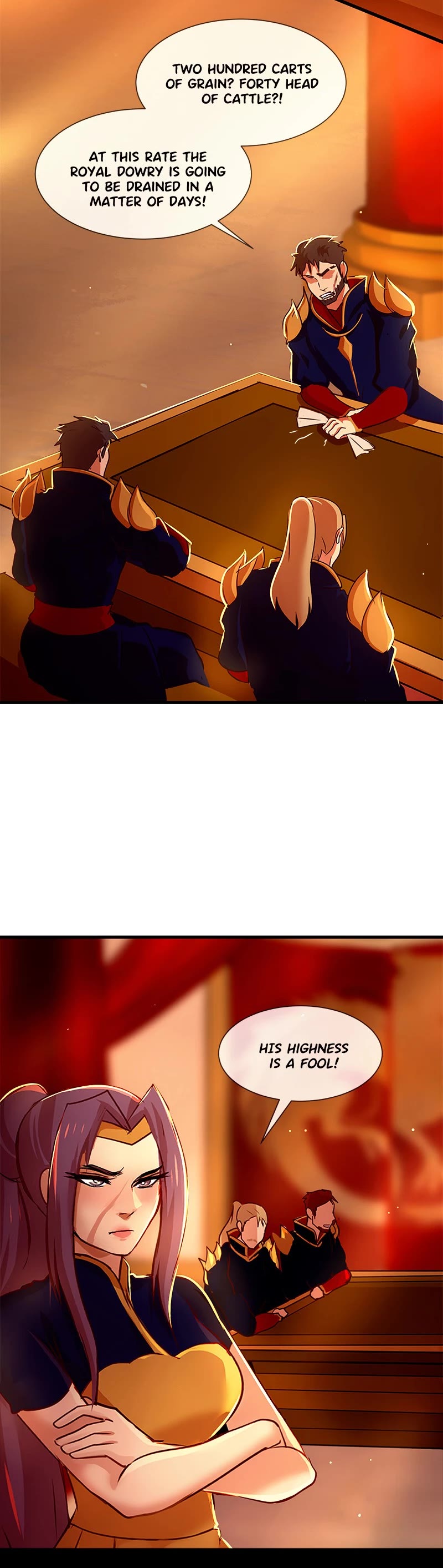 SubZero Chapter 76 - Page 19