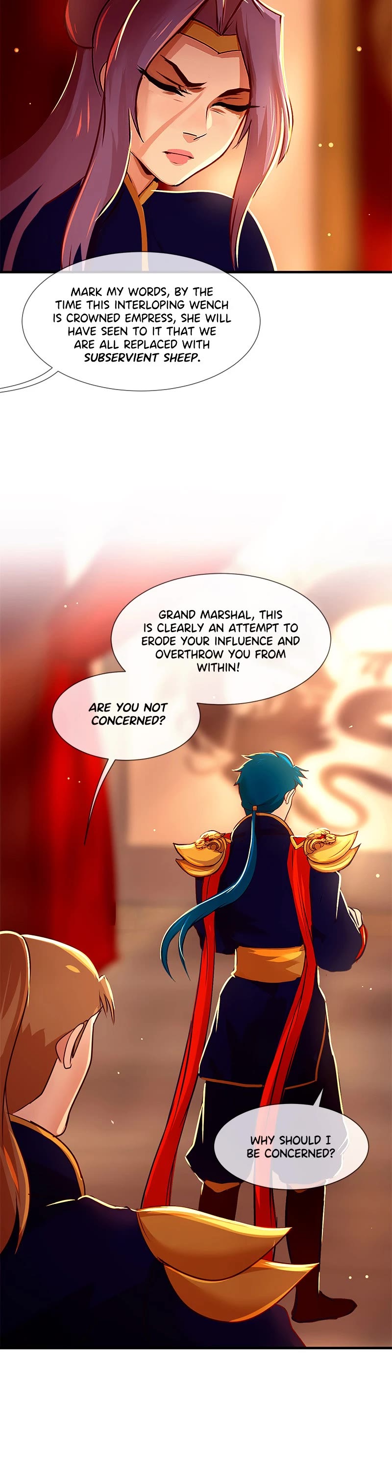 SubZero Chapter 76 - Page 22