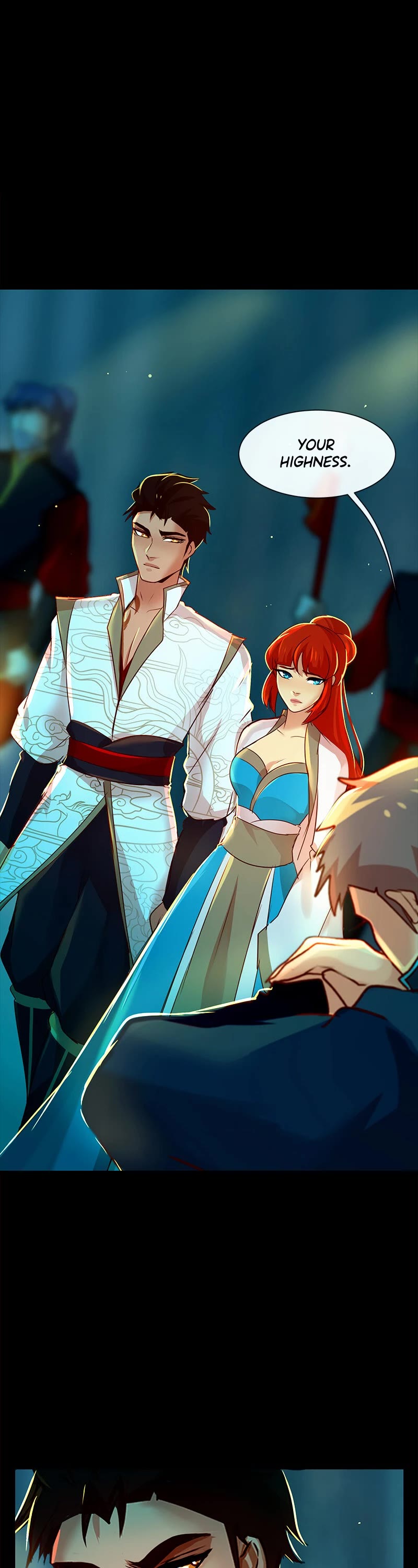 SubZero Chapter 76 - Page 27