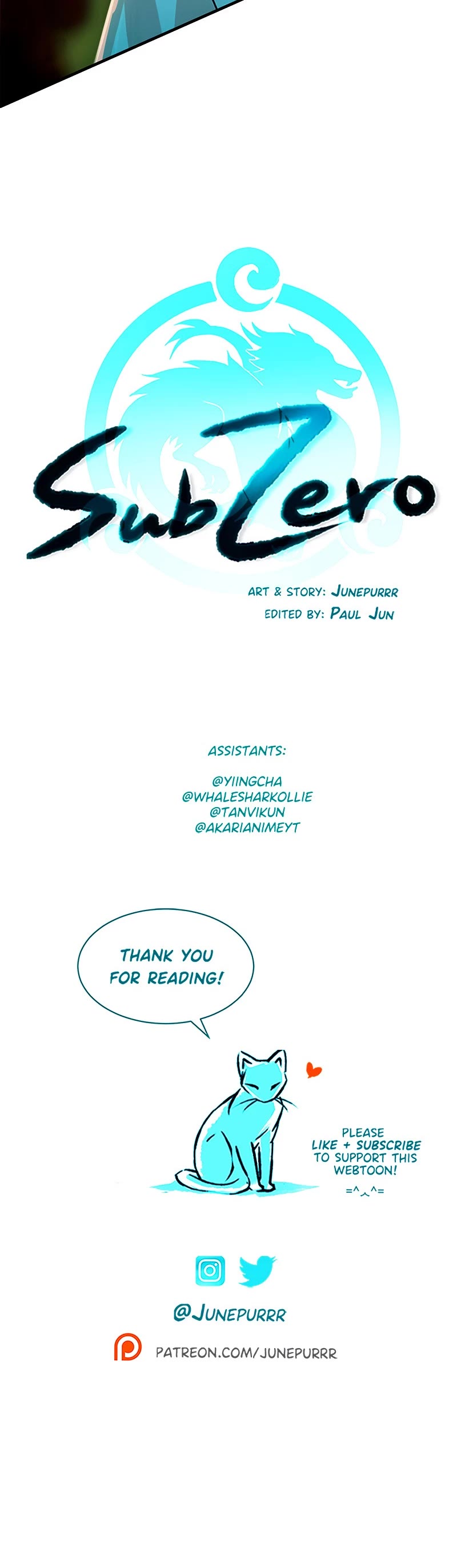 SubZero Chapter 76 - Page 33