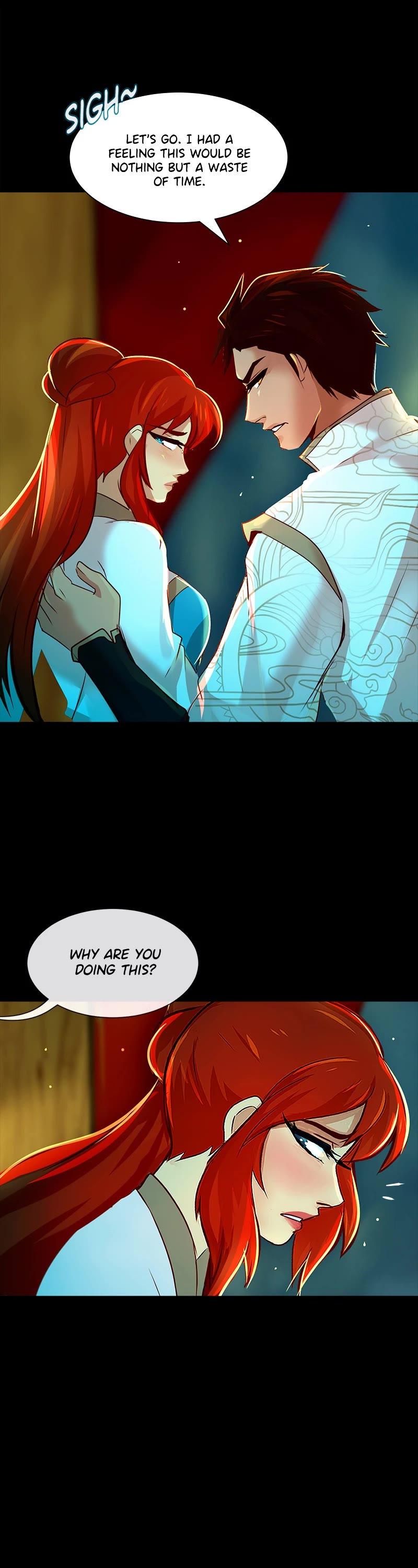 SubZero Chapter 77 - Page 12