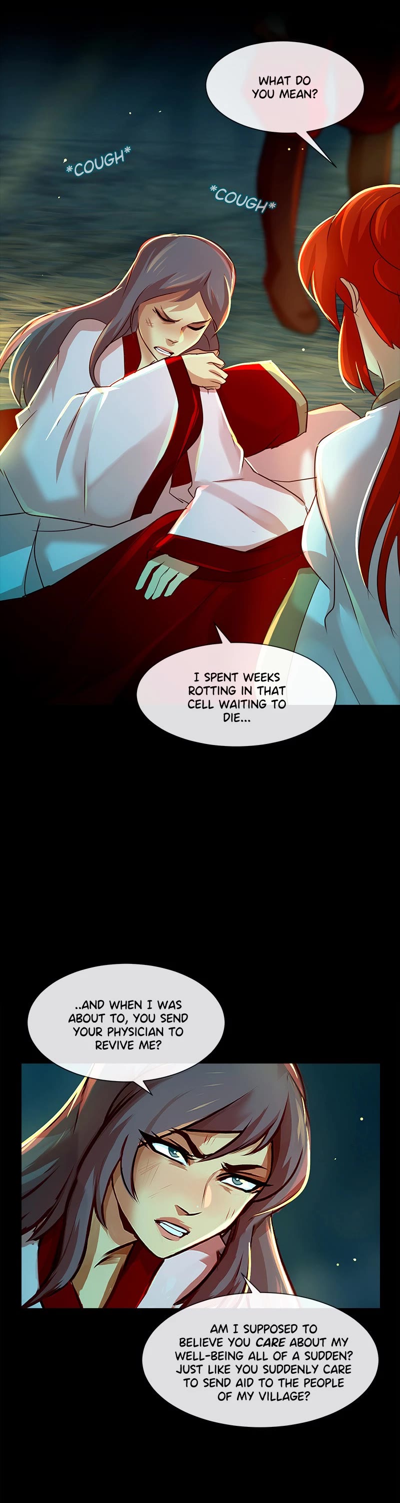 SubZero Chapter 77 - Page 13