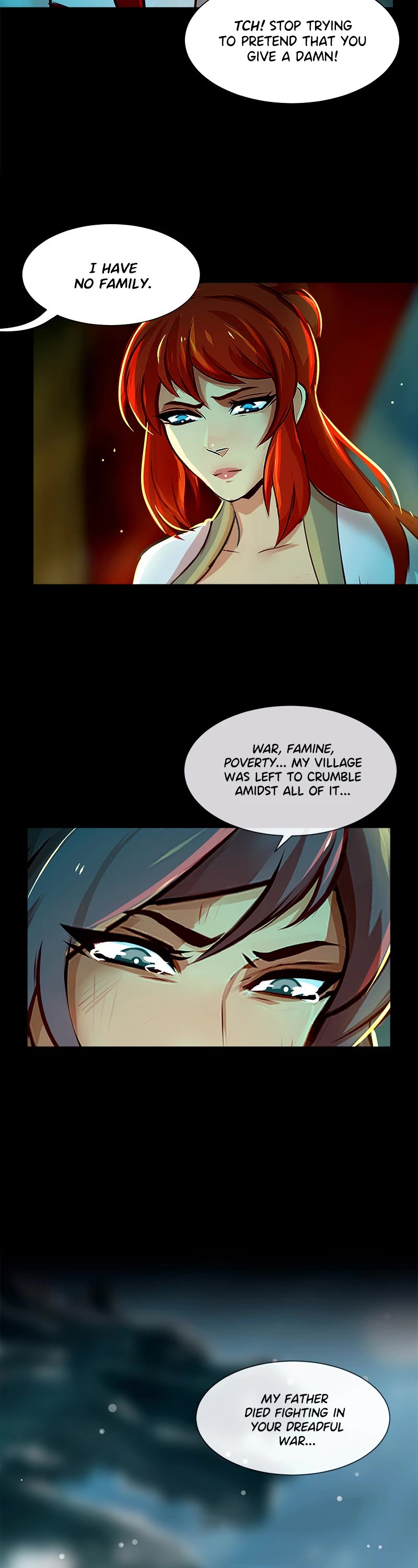 SubZero Chapter 77 - Page 16