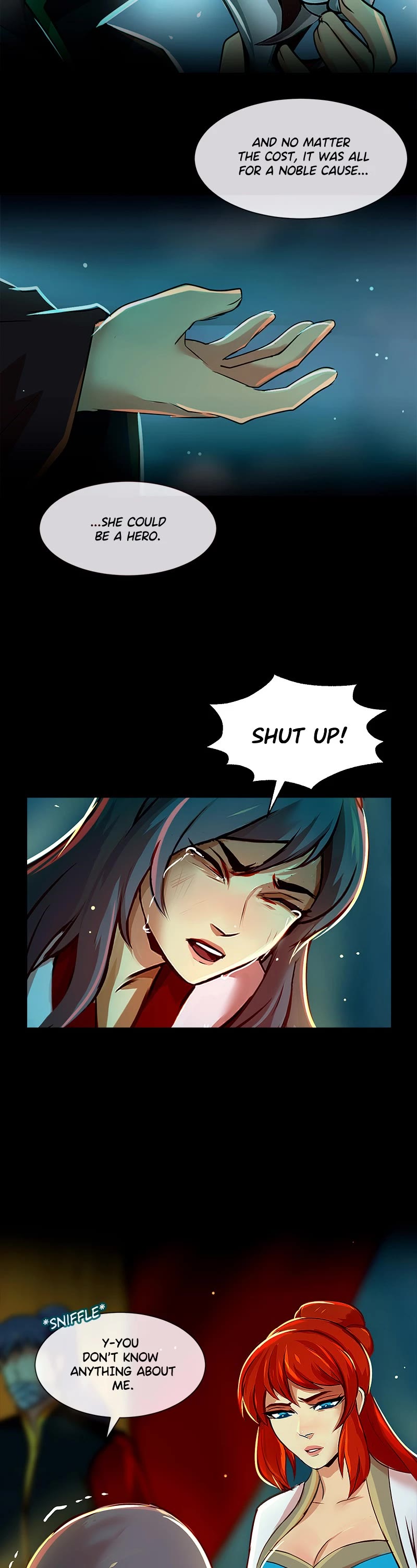 SubZero Chapter 77 - Page 19