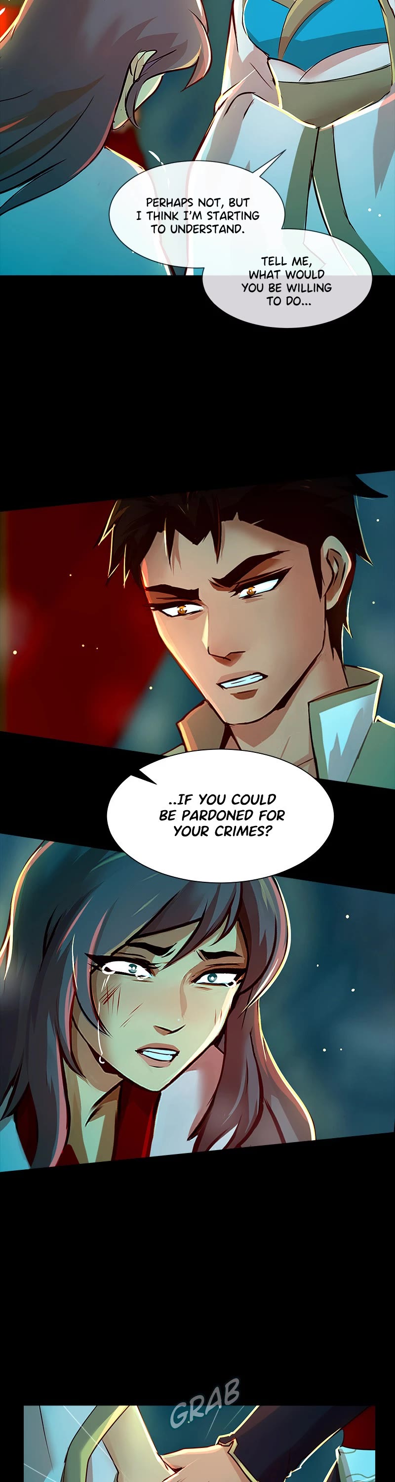 SubZero Chapter 77 - Page 20