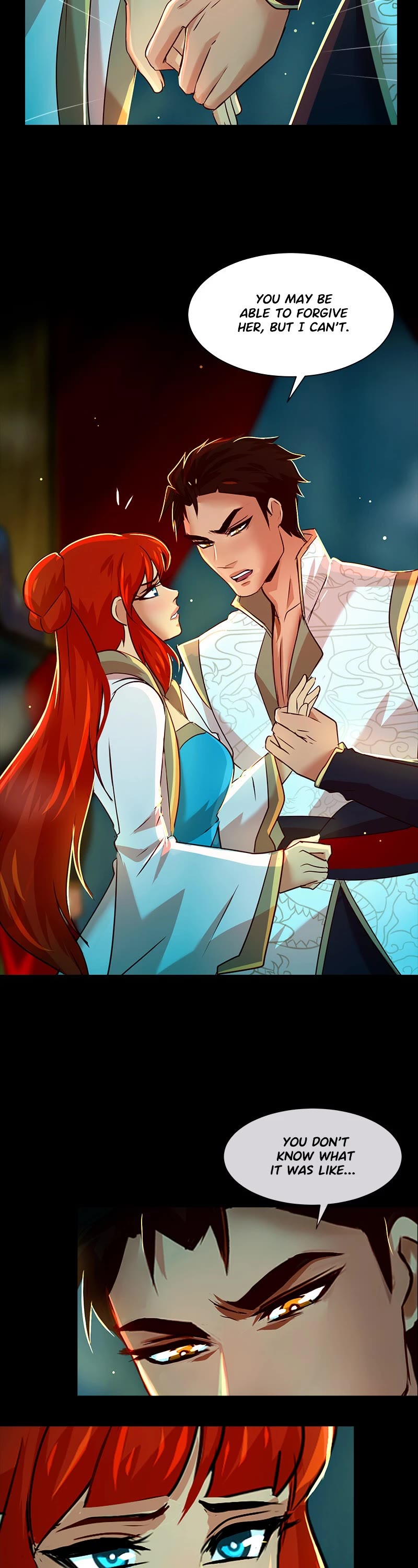 SubZero Chapter 77 - Page 21