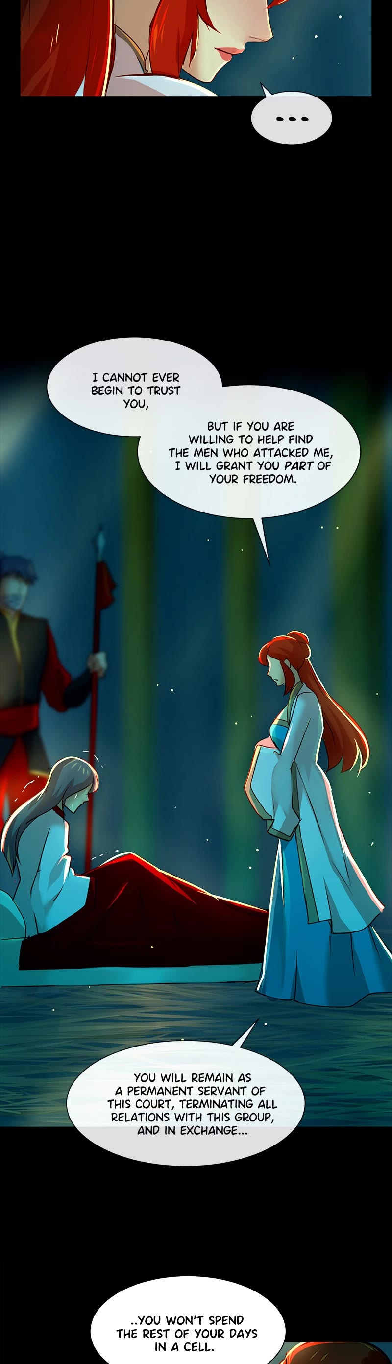 SubZero Chapter 77 - Page 24