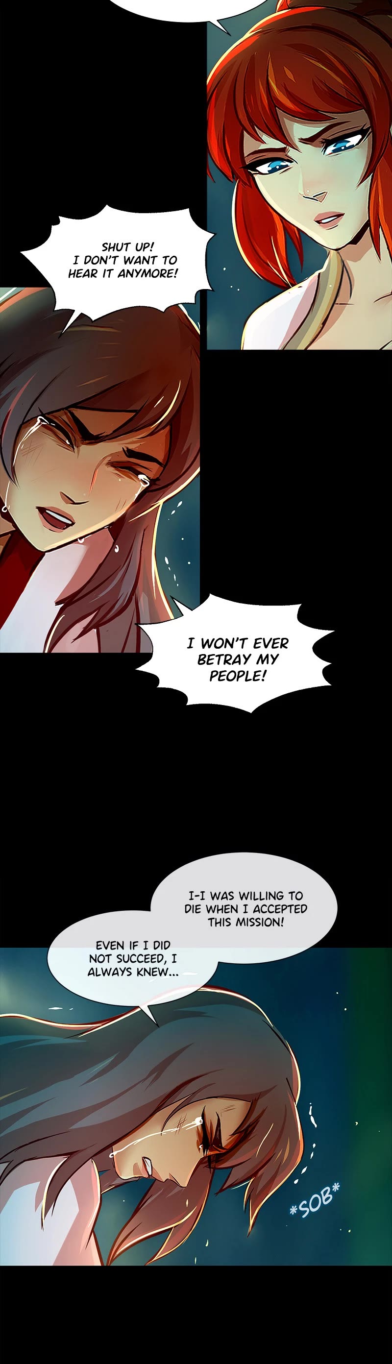 SubZero Chapter 77 - Page 25