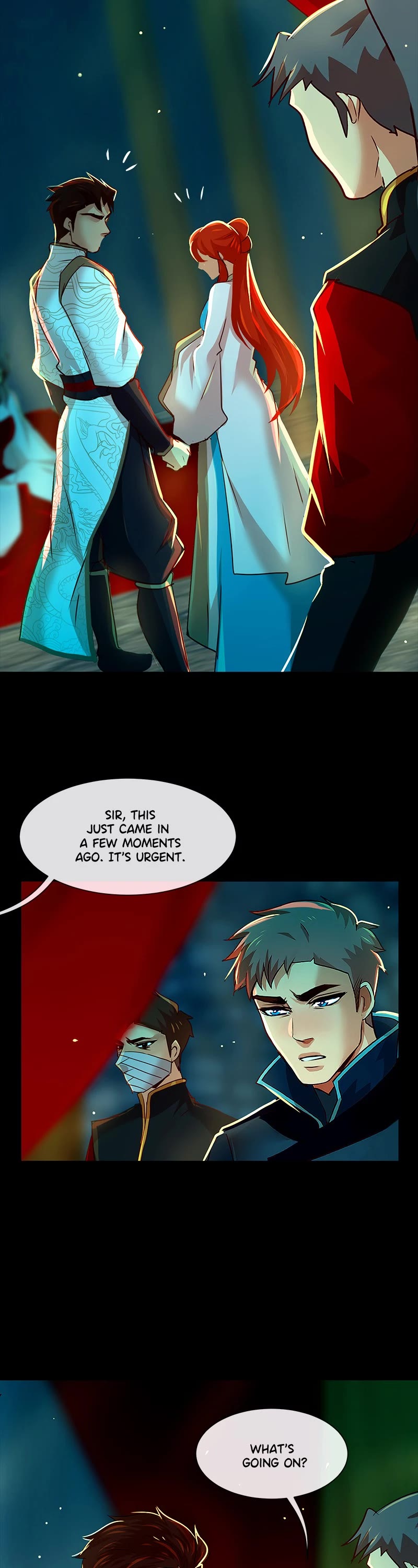 SubZero Chapter 77 - Page 27