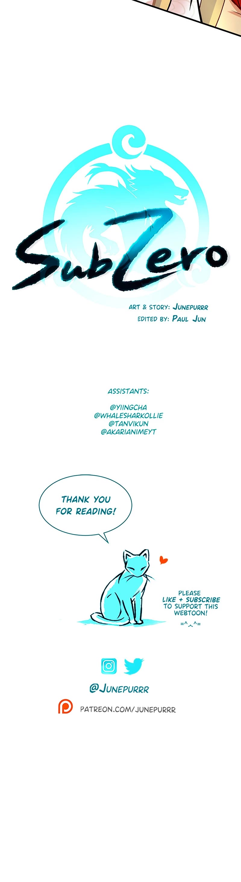 SubZero Chapter 77 - Page 29