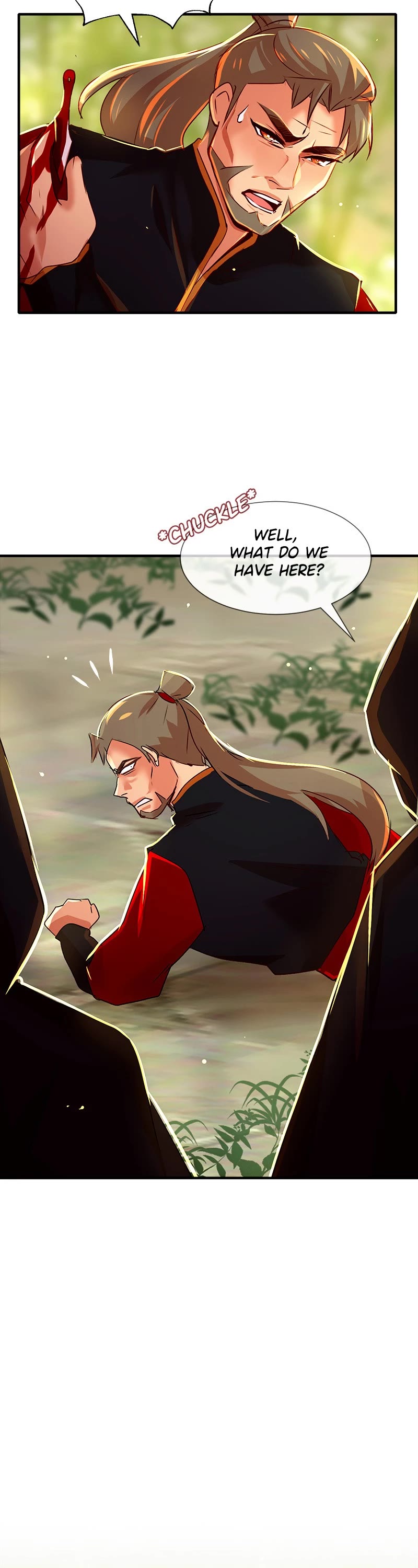 SubZero Chapter 77 - Page 6