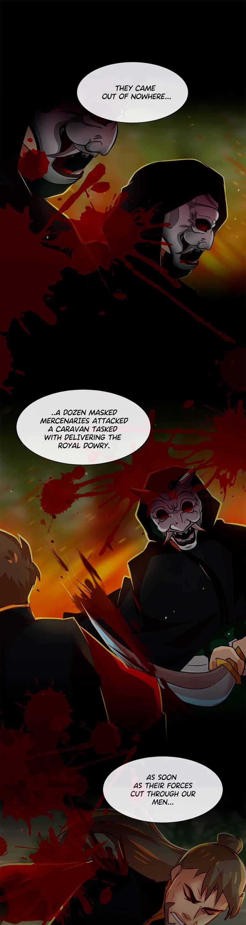 SubZero Chapter 78 - Page 1