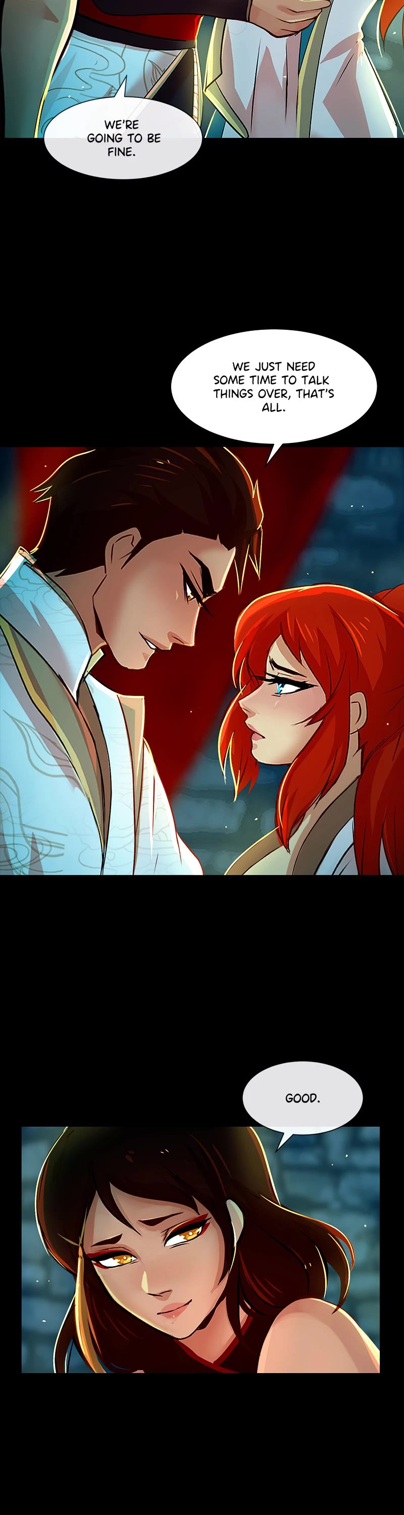 SubZero Chapter 78 - Page 11