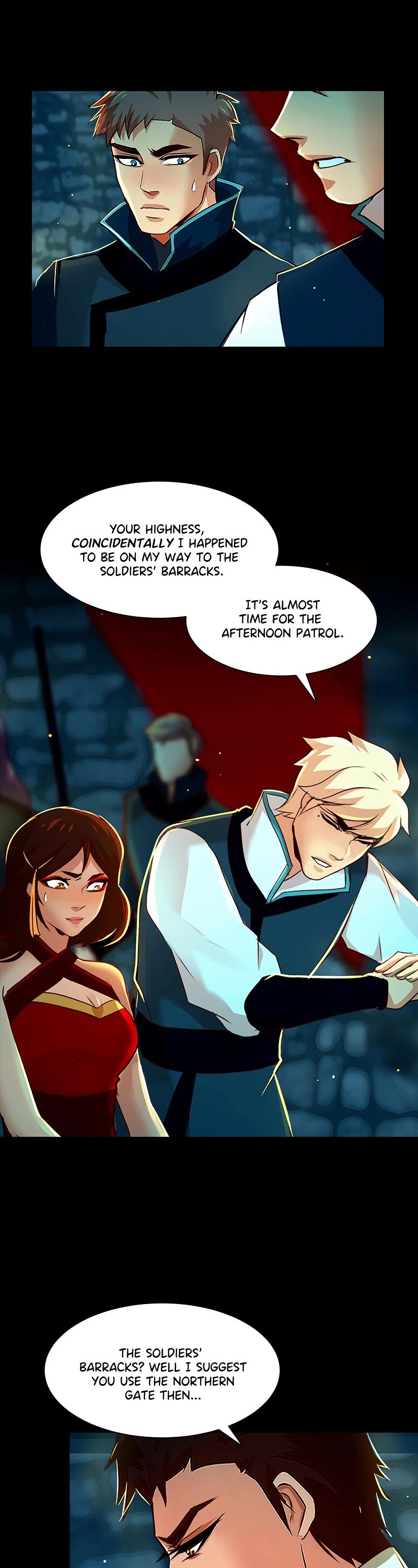 SubZero Chapter 78 - Page 13