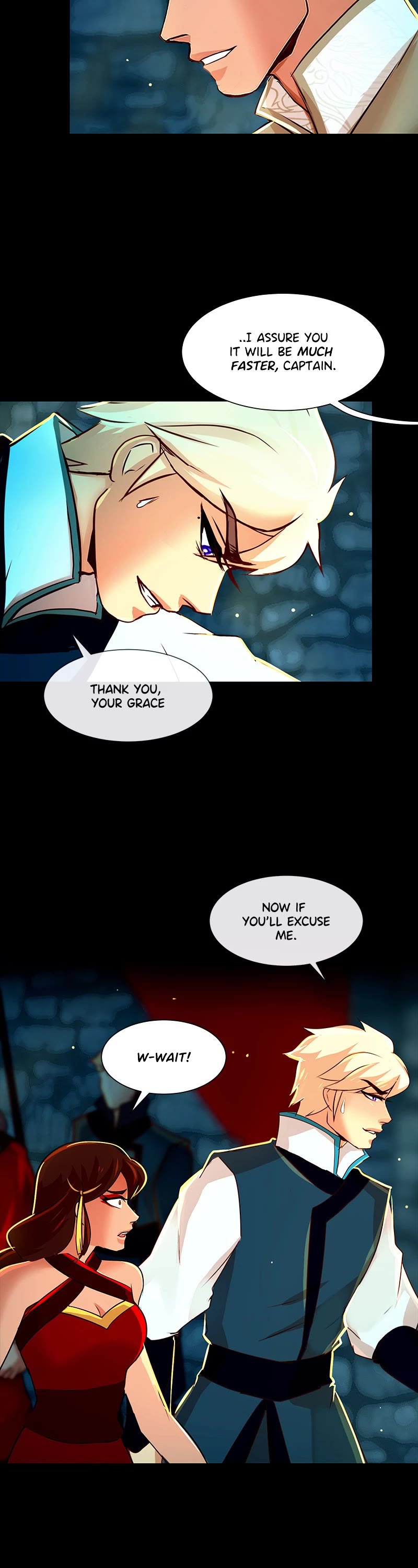 SubZero Chapter 78 - Page 14