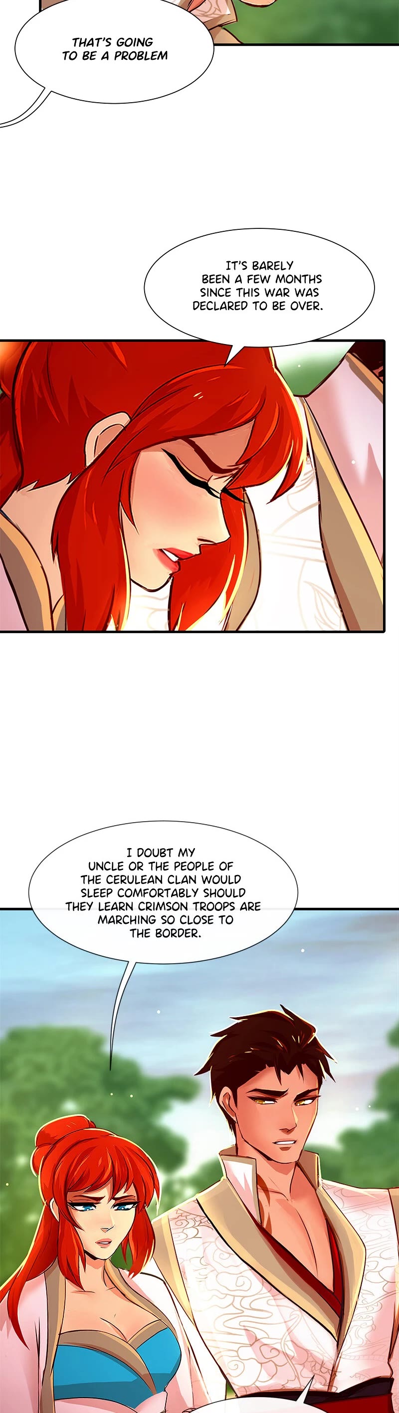 SubZero Chapter 78 - Page 20