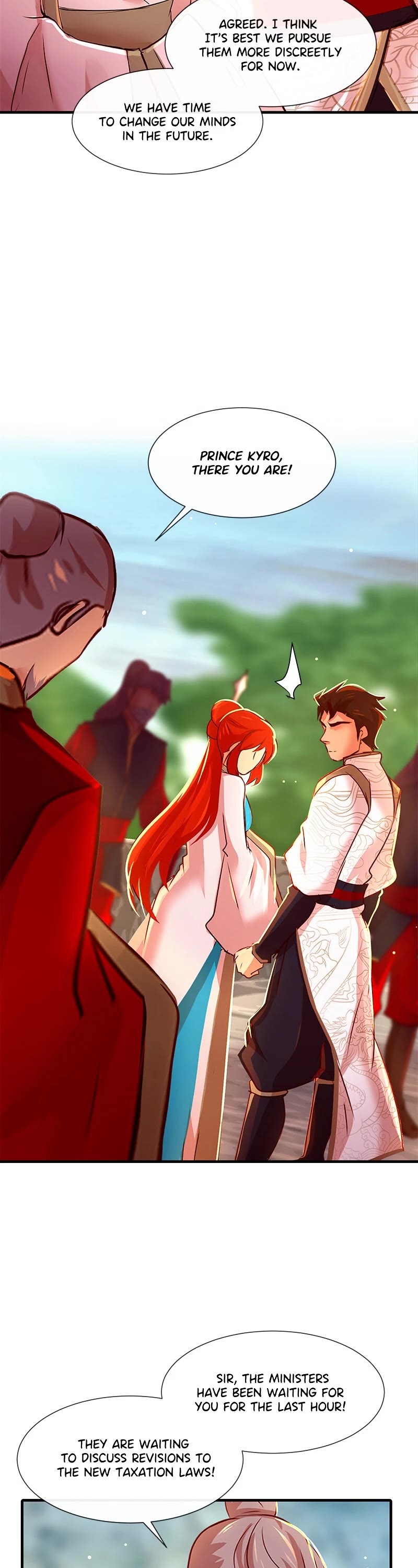 SubZero Chapter 78 - Page 21