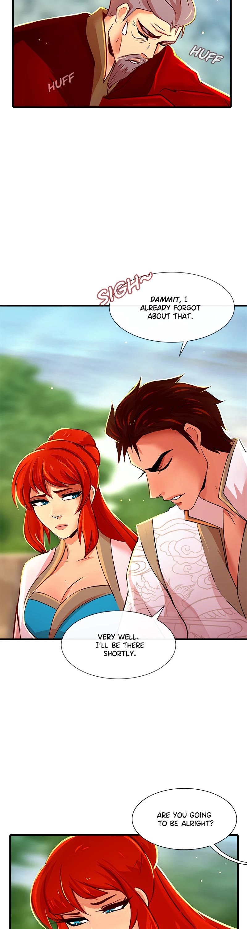 SubZero Chapter 78 - Page 22