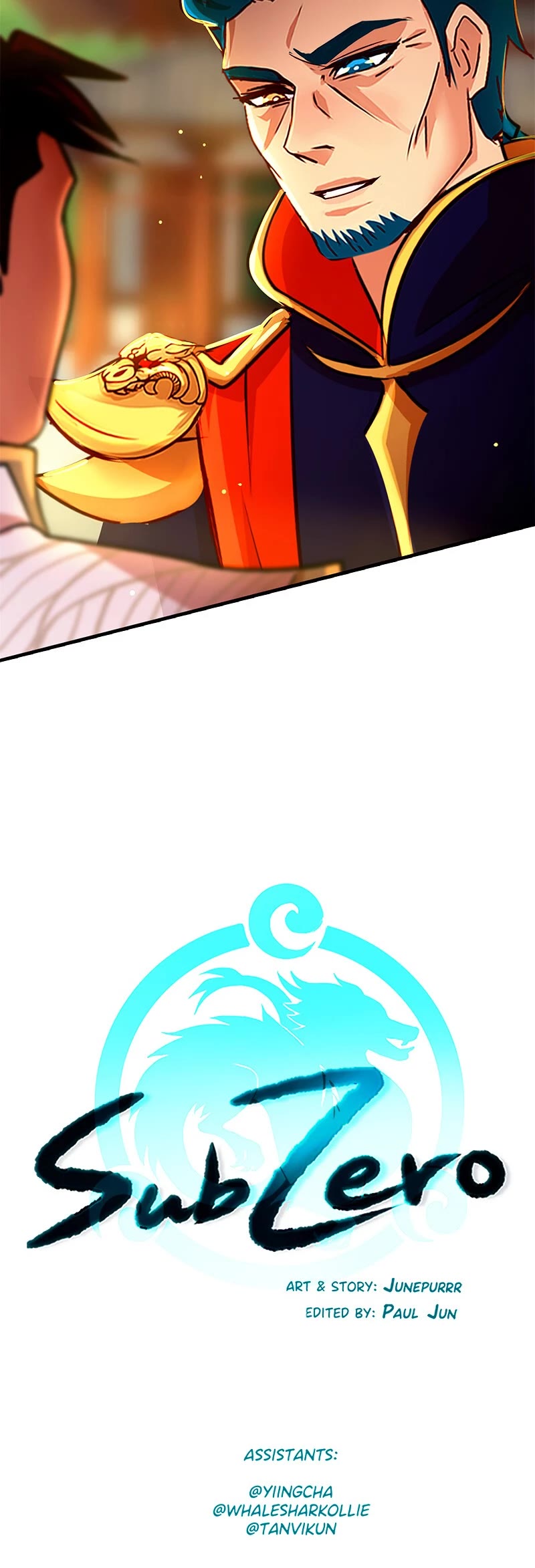 SubZero Chapter 78 - Page 31