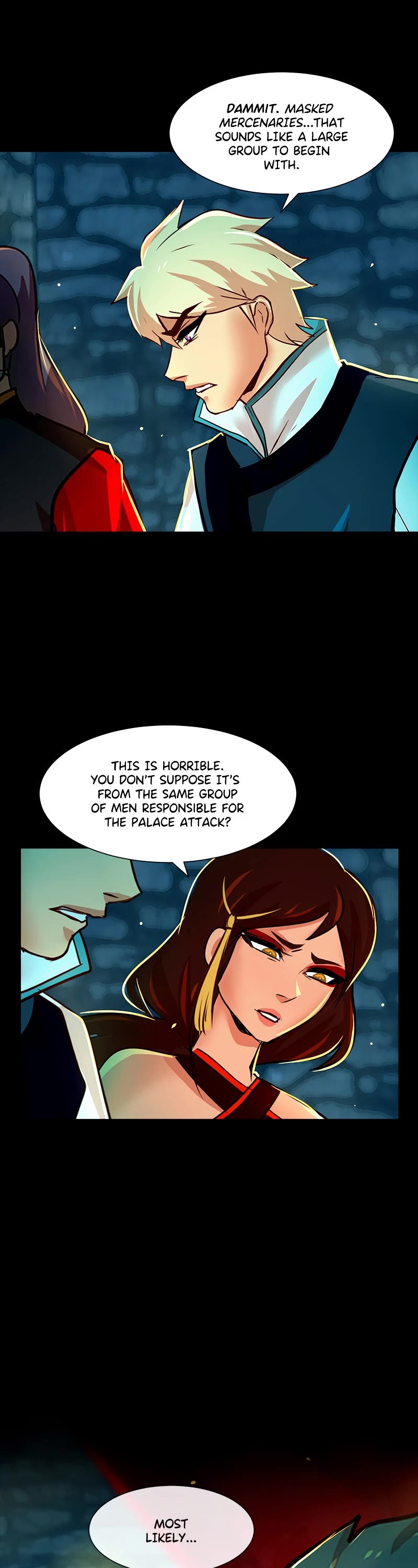 SubZero Chapter 78 - Page 5