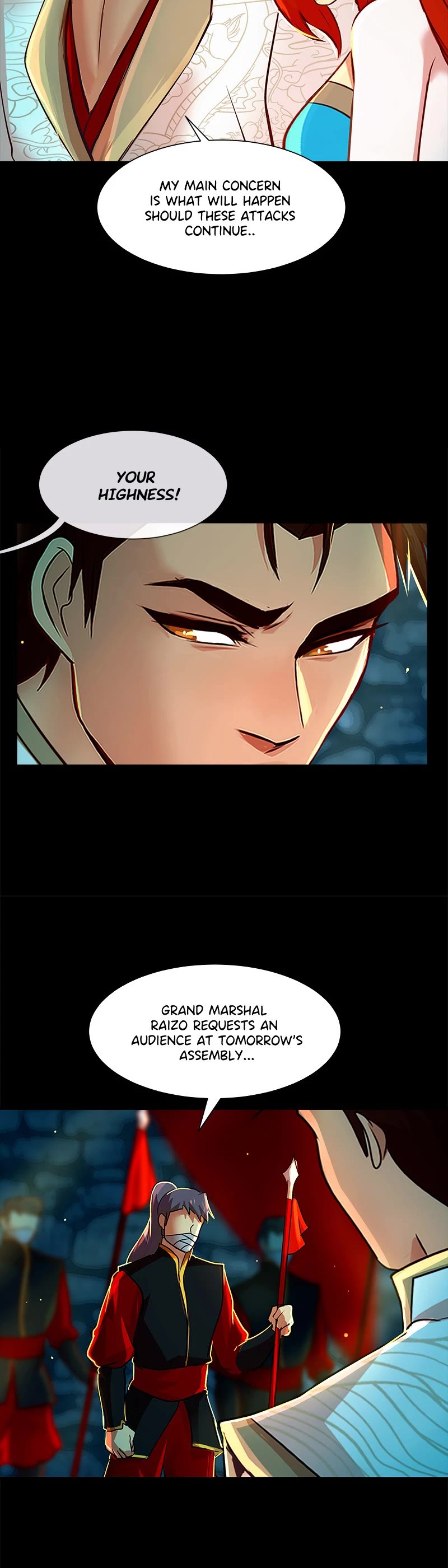 SubZero Chapter 78 - Page 9