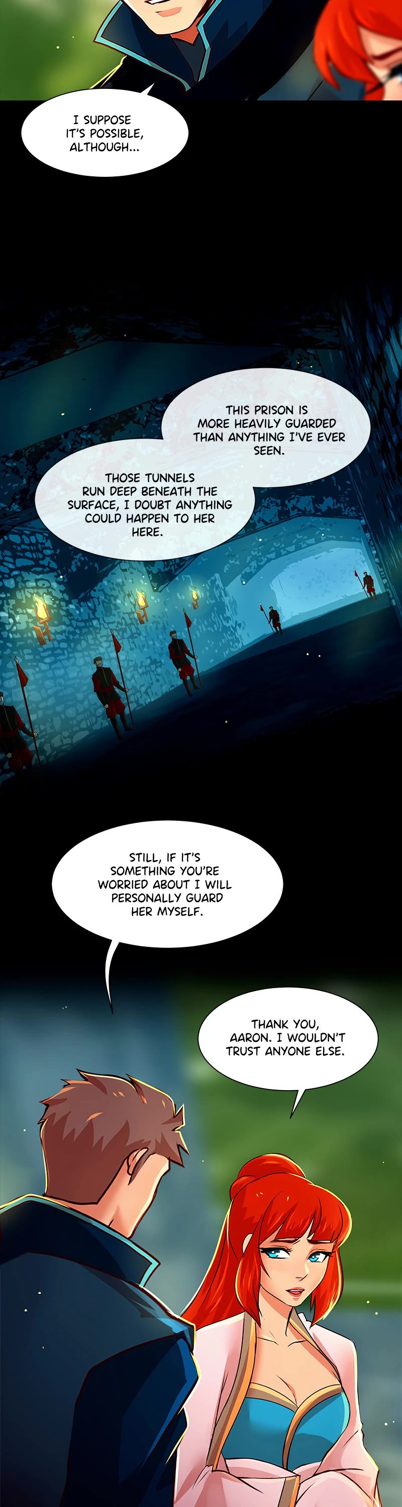 SubZero Chapter 79 - Page 12