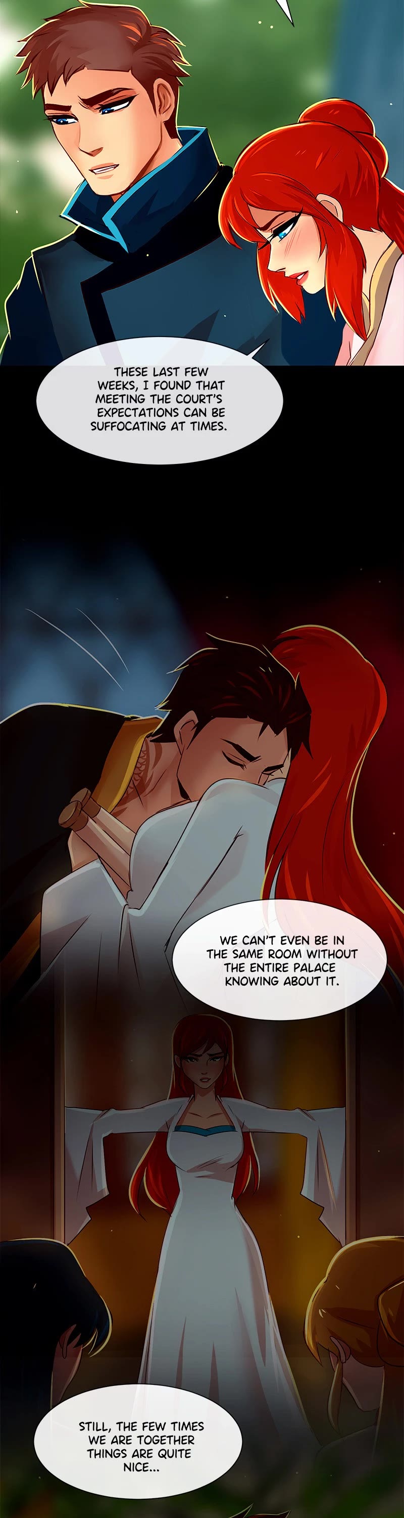 SubZero Chapter 79 - Page 14