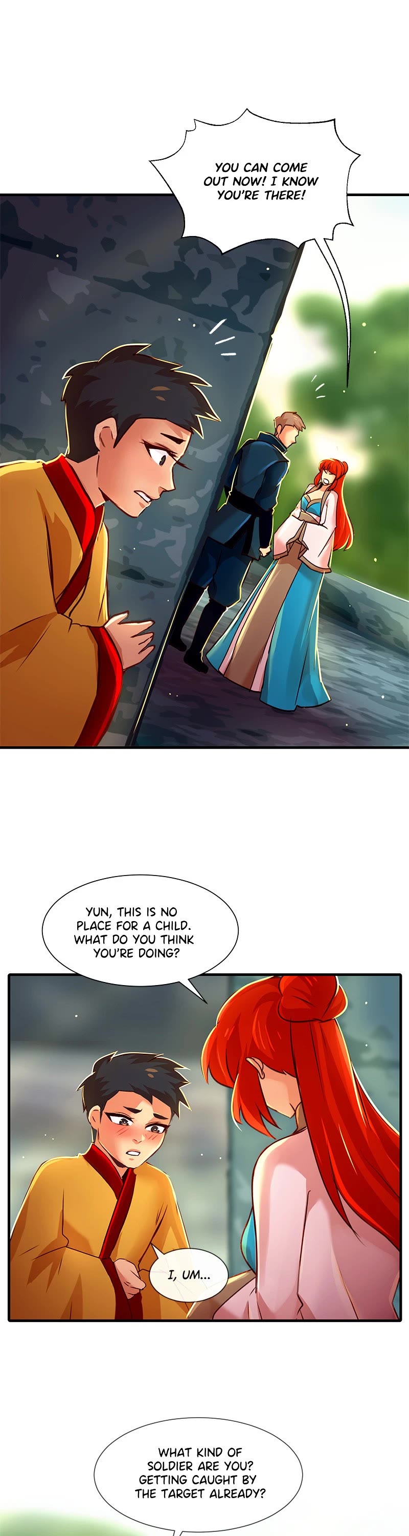 SubZero Chapter 79 - Page 16