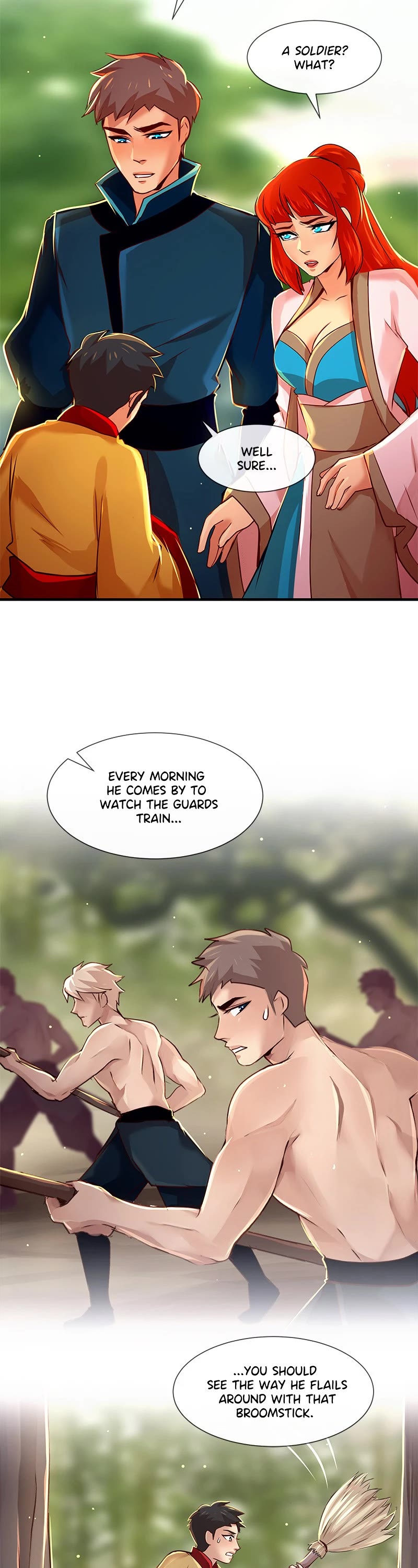 SubZero Chapter 79 - Page 17