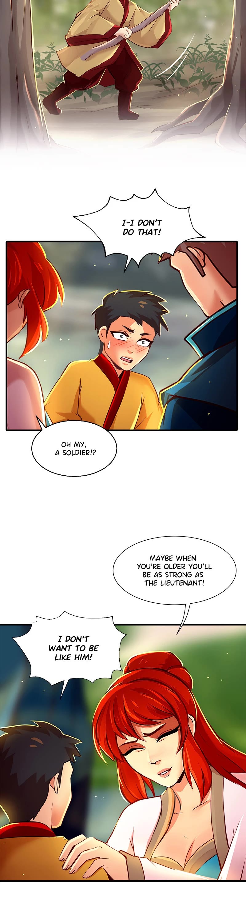 SubZero Chapter 79 - Page 18