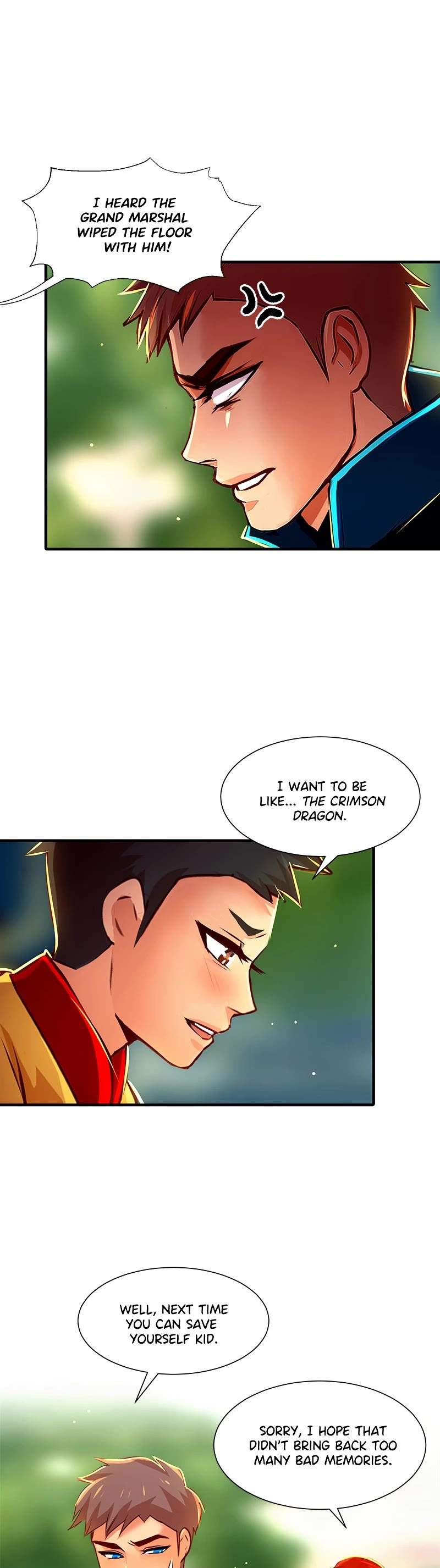 SubZero Chapter 79 - Page 19