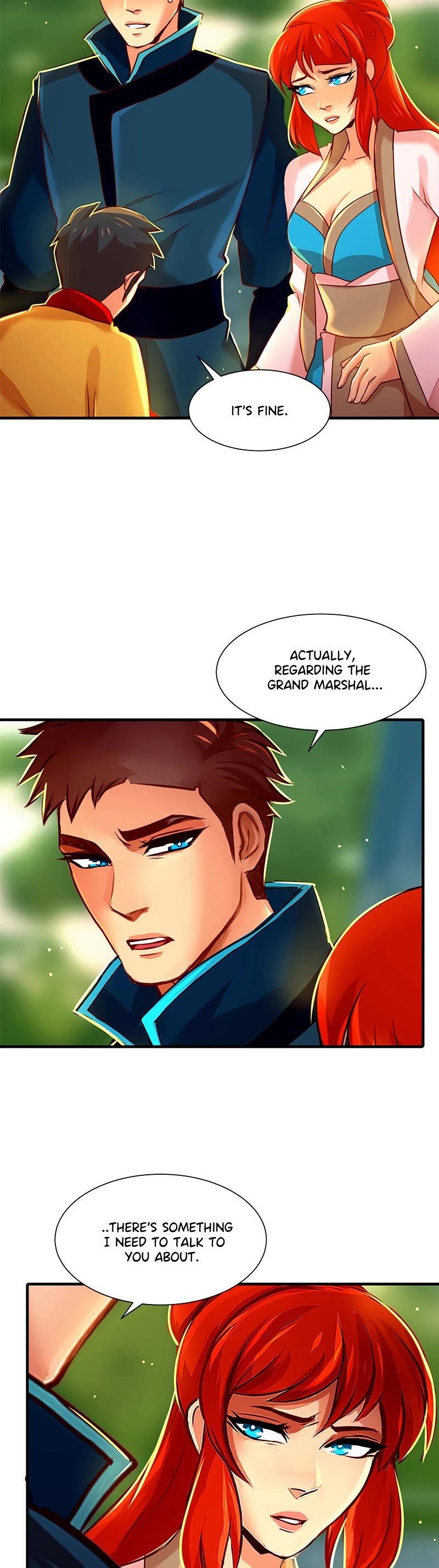 SubZero Chapter 79 - Page 20