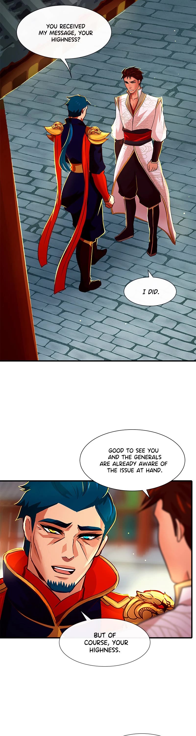 SubZero Chapter 79 - Page 22