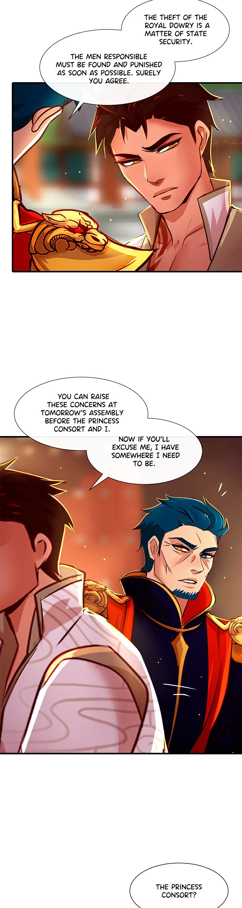 SubZero Chapter 79 - Page 23