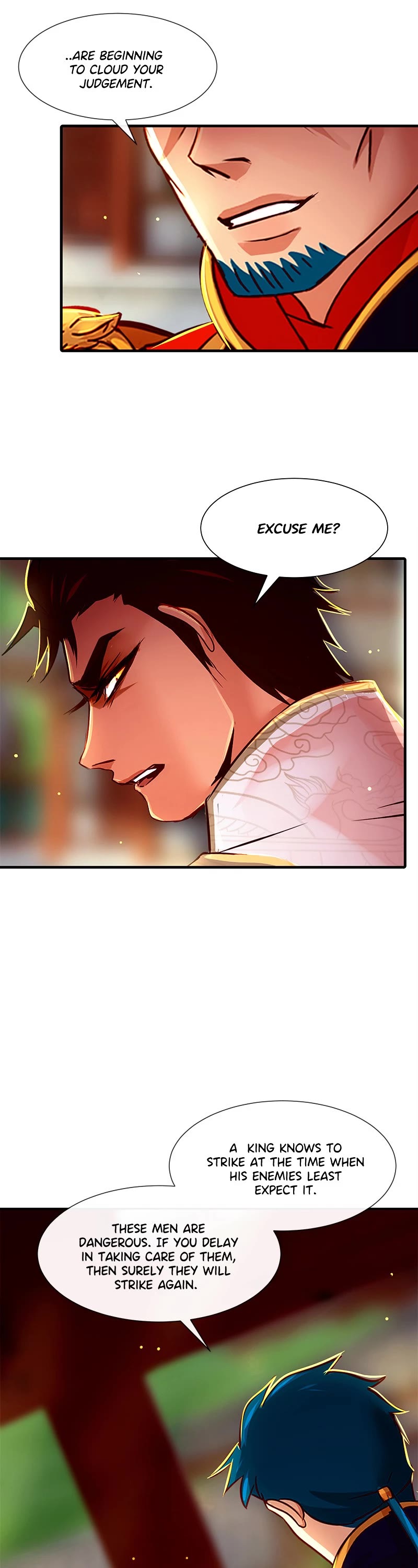 SubZero Chapter 79 - Page 25