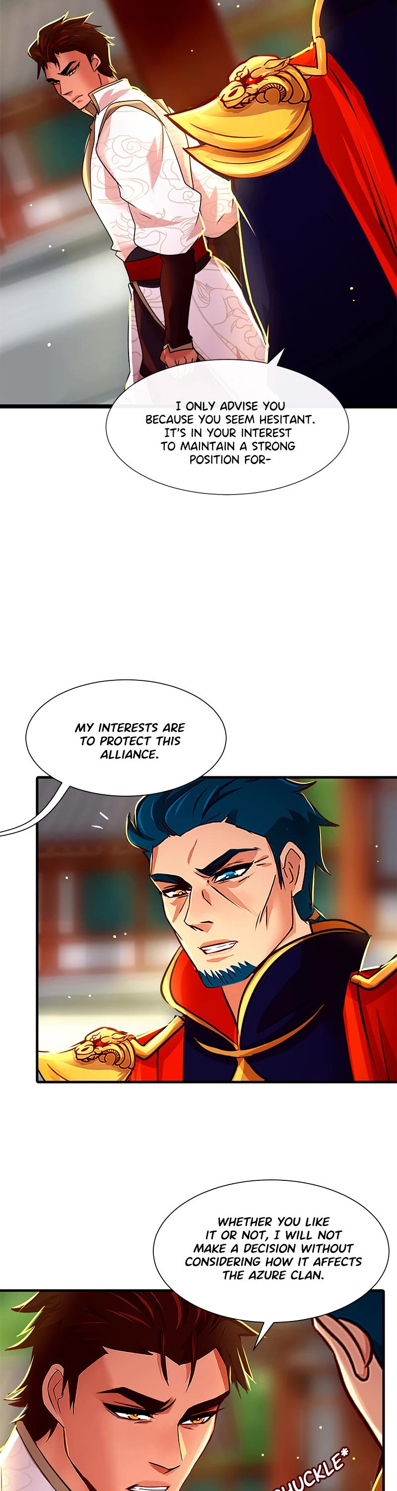 SubZero Chapter 79 - Page 26