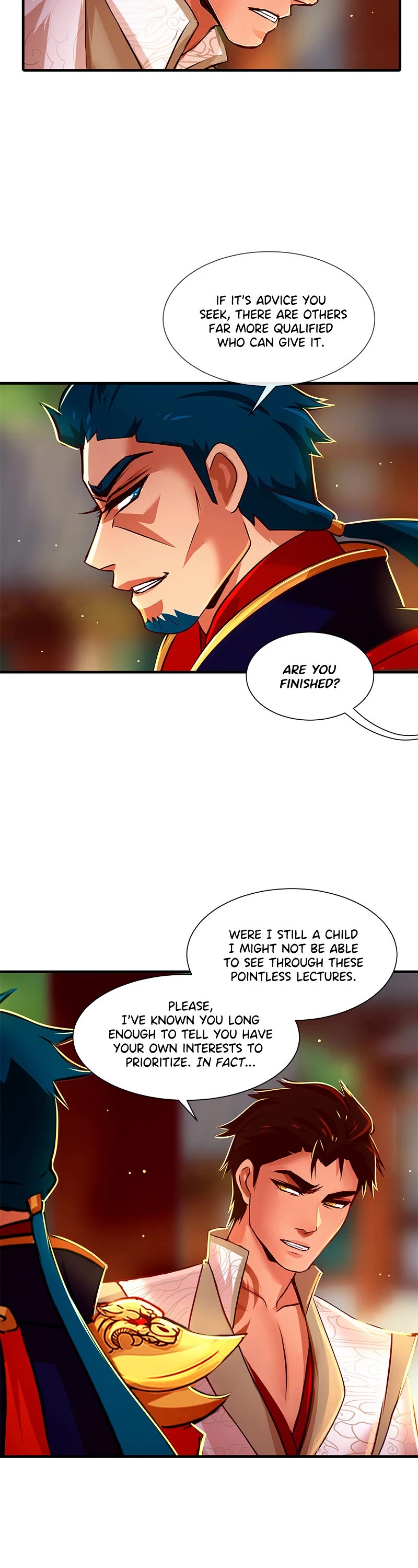 SubZero Chapter 79 - Page 28