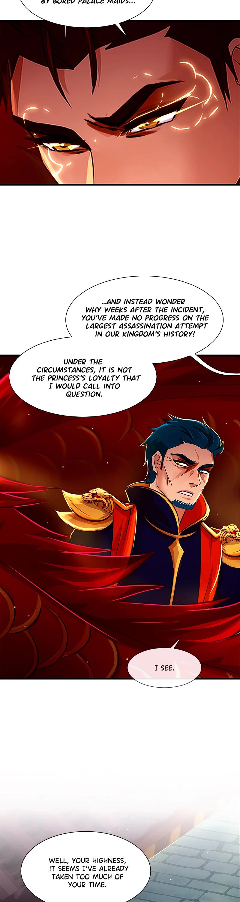 SubZero Chapter 79 - Page 32