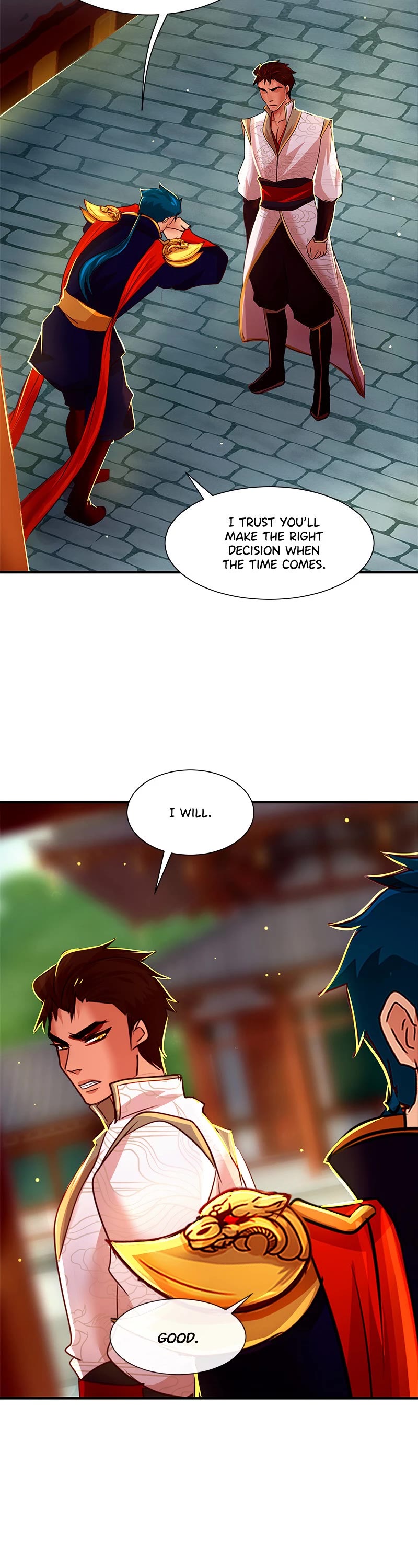 SubZero Chapter 79 - Page 33