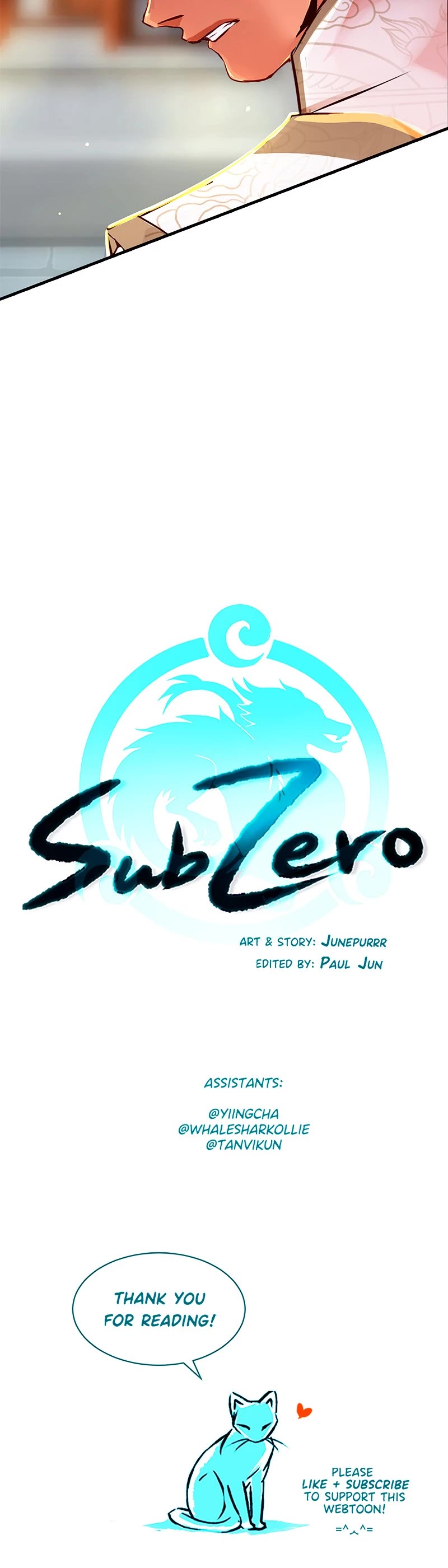 SubZero Chapter 79 - Page 35