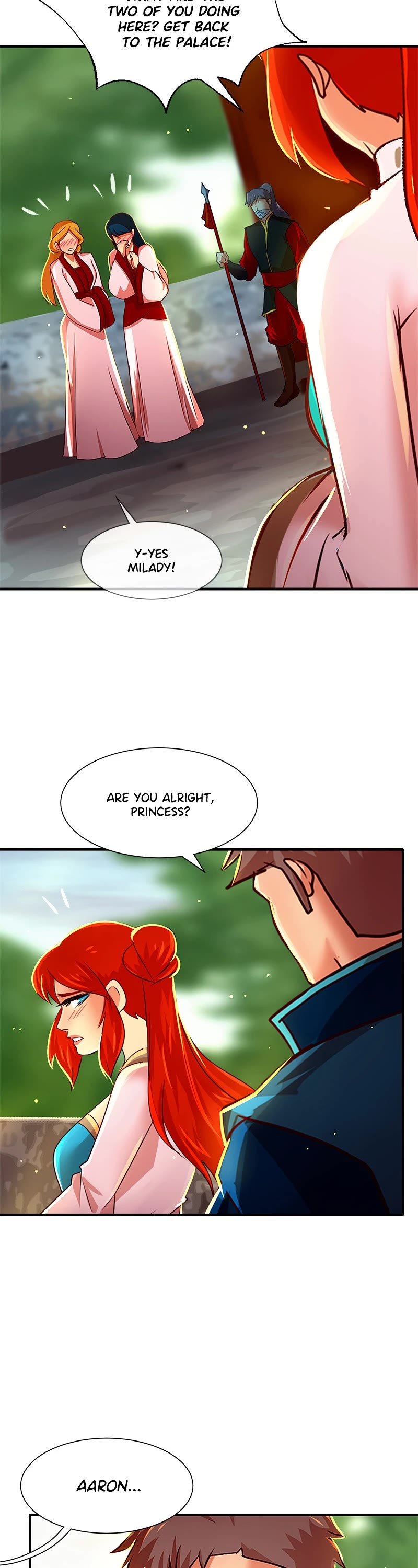 SubZero Chapter 79 - Page 6